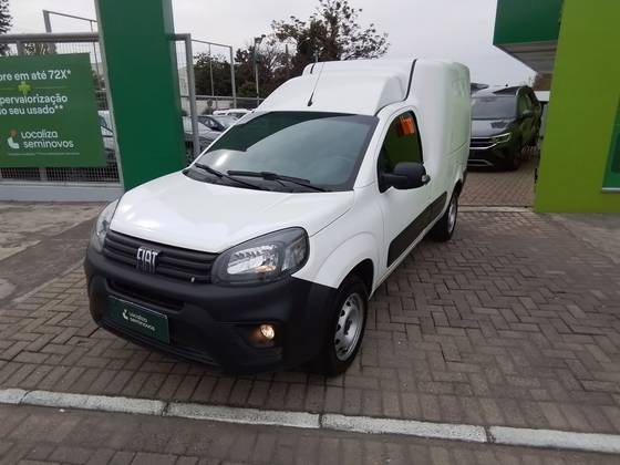 FIAT FIORINO 1.4 MPI FURGÃO ENDURANCE 8V FLEX 2P MANUAL FIAT FIORINO 1.4 MPI FURGÃO ENDURANCE 8V FLEX 2P MANUAL